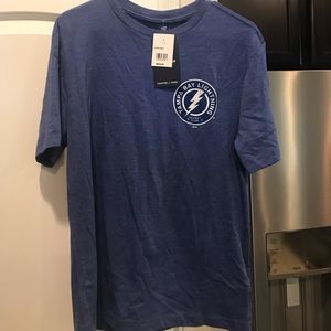 Tampa bay lightning short sleeve T